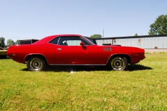 1971 Hemi Cuda