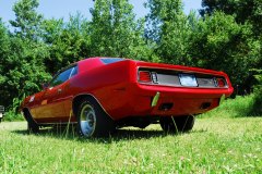 1971 Hemi Cuda