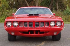 1971 Hemi Cuda