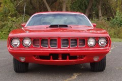 1971 Hemi Cuda