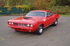 1971 Hemi Cuda