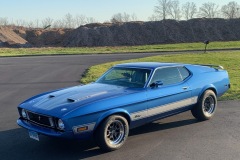 1973 Mustang Mach 1