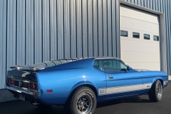 1973 Mustang Mach 1