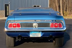 1973 Mustang Mach 1