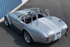 2023 Cobra Mk4 Roadster