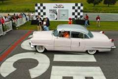 56 Cadillac Fleetwood Sixty Special 2014 32nd Sunday in the Park Concourse d_Elegance Lime Rock Park CT 1st Place