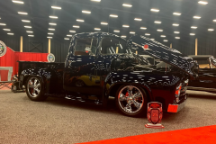 56 Ford F 100 Modified 2021 Ford Grand National F 100 Show Pigeon Forge TN 2021 Truck of the Year
