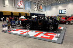 56 Ford F 100 Modified 2021 Syracuse Nationals Syracuse NY Signature Showcase Honoree