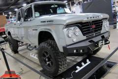 63 Power Wagon 2019 NE Motorsport Expo Agawam MA Best Engineered Truck