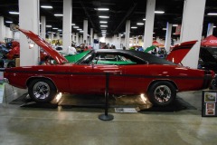 68 Charger R_T 2014 40th Annual World Of Wheels in Boston First Place in Modified Muscle Cars