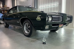 69 GTO Judge 2022 MCACN Concourse Gold Certificate