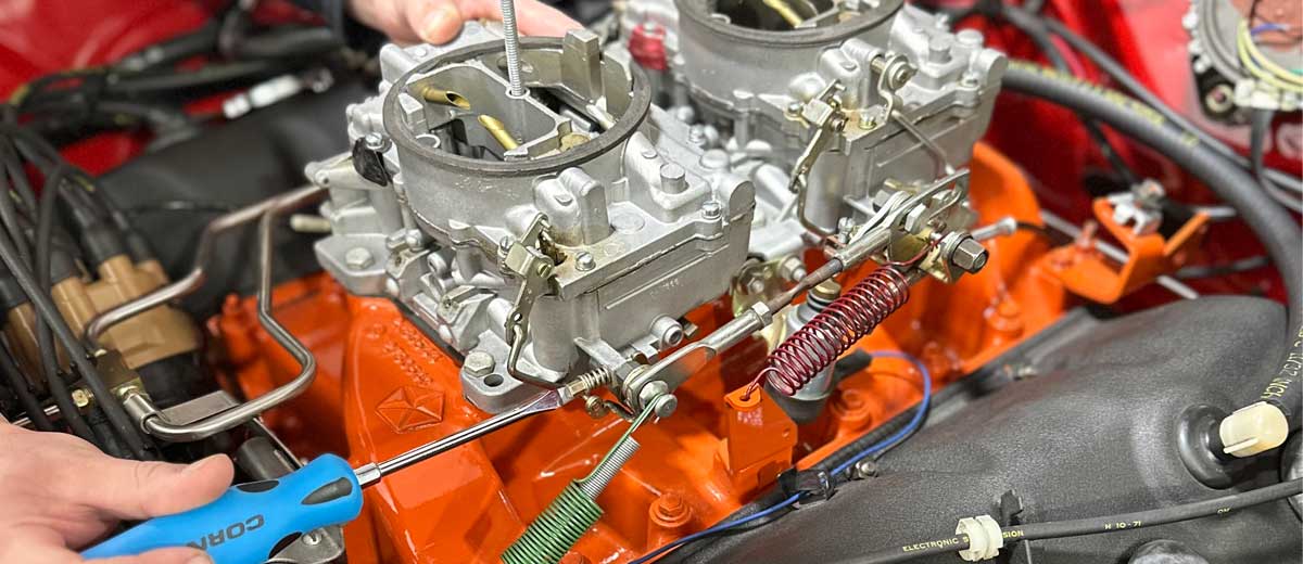 Expert Mechanical Services to Keep Your Classic Car Running Smoothly