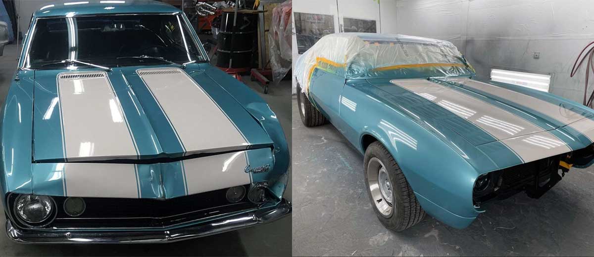 Damage and Collision Repair Labrecque Autocraft LLC