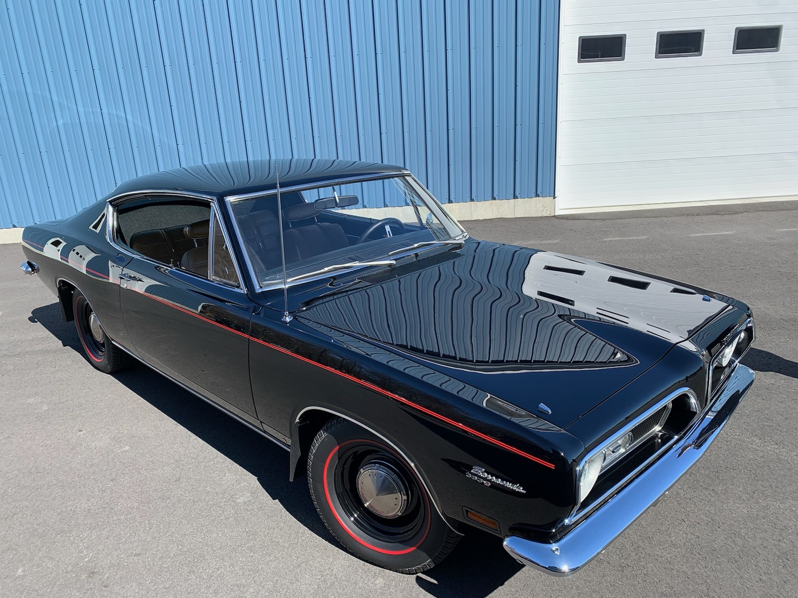 1969 Barracuda Labrecque Autocraft LLC