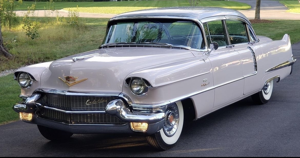 1956 Cadillac Labrecque Autocraft LLC